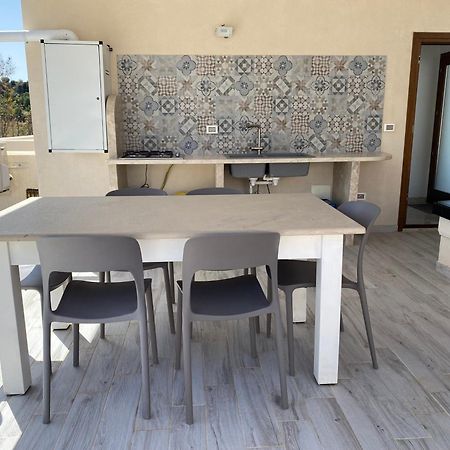 La Terrazza Del Capo Apartment San Vito Lo Capo Bagian luar foto