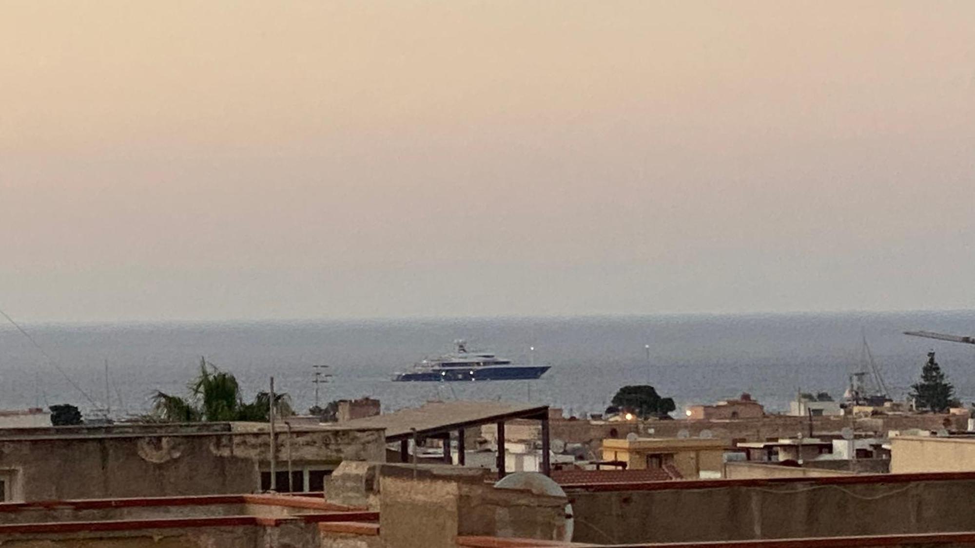 La Terrazza Del Capo Apartment San Vito Lo Capo Bagian luar foto