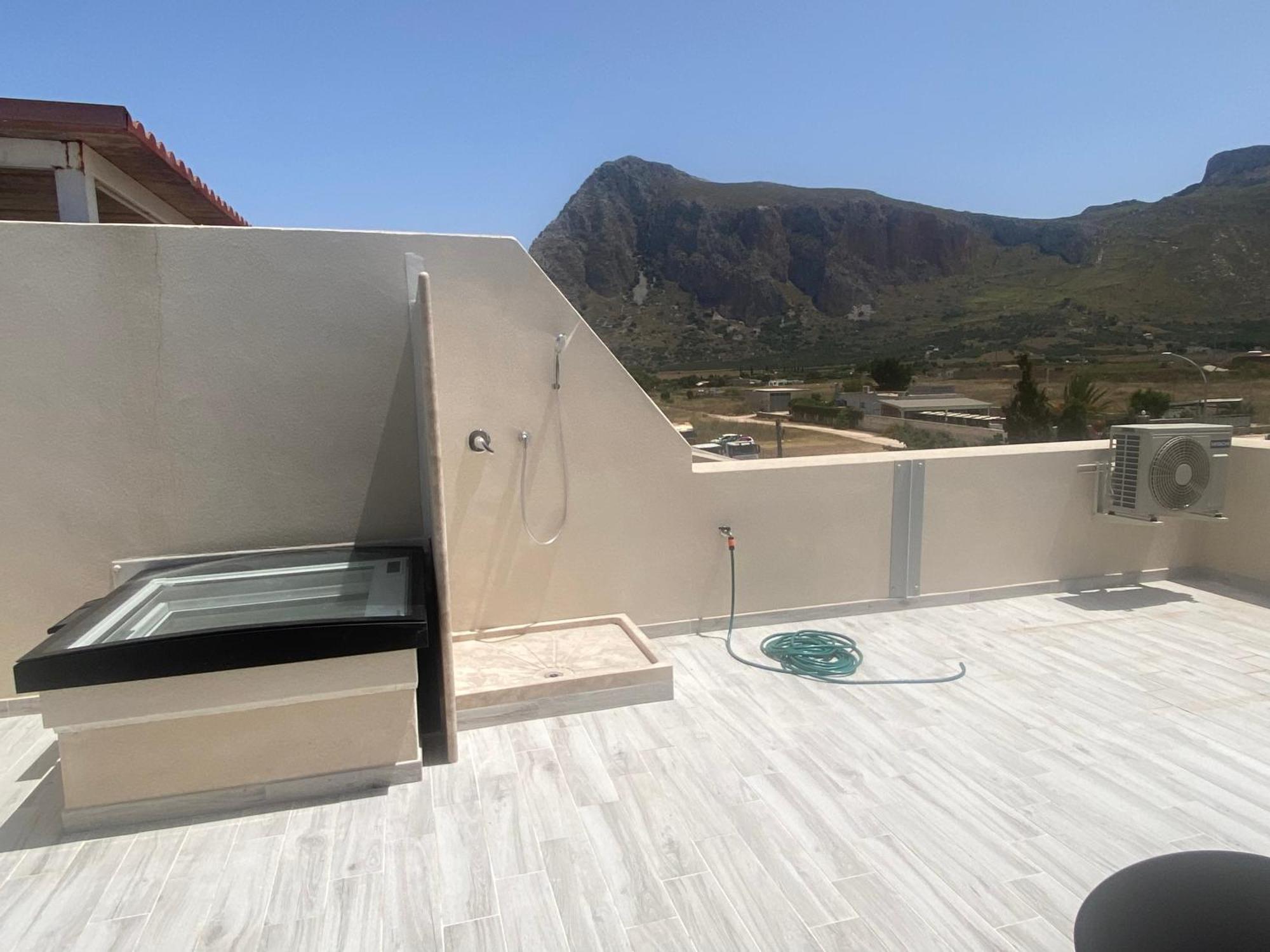 La Terrazza Del Capo Apartment San Vito Lo Capo Bagian luar foto