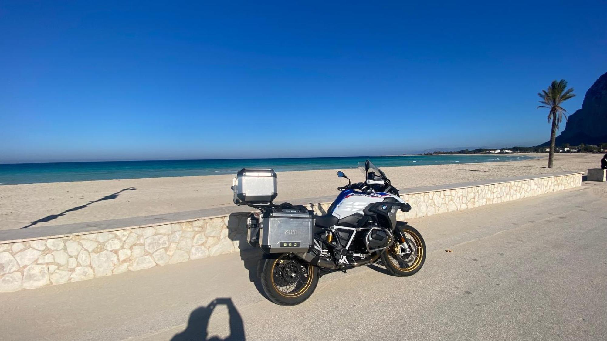 La Terrazza Del Capo Apartment San Vito Lo Capo Bagian luar foto
