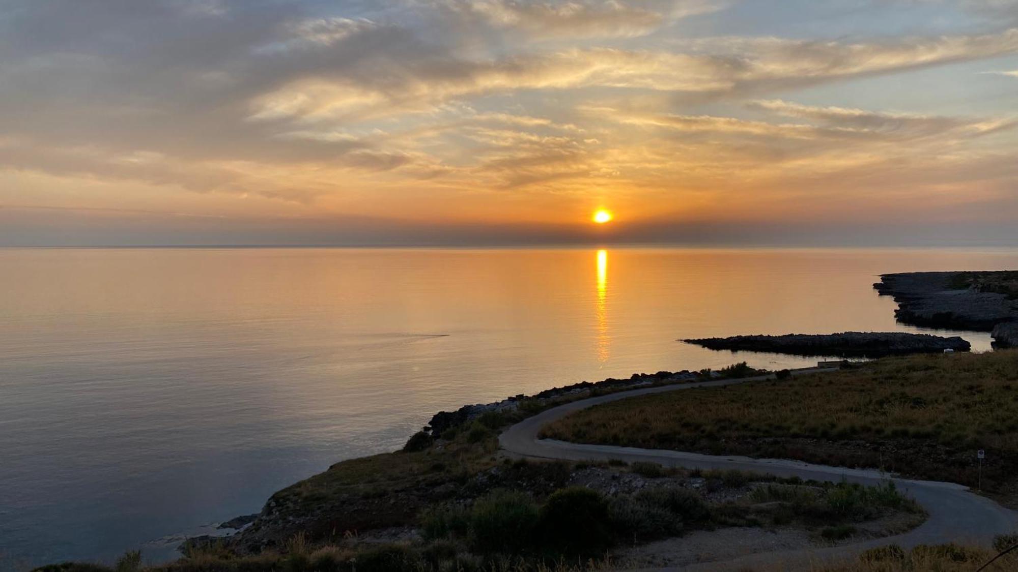 La Terrazza Del Capo Apartment San Vito Lo Capo Bagian luar foto